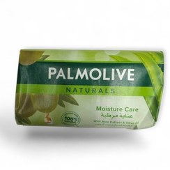 تصویر صابون palmolive با رایحه زیتون 