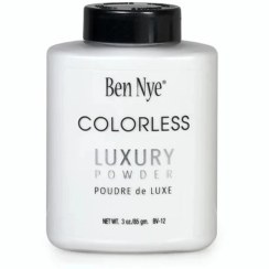 تصویر پودر فیکس بن نای مدل Colorless Luxury 
