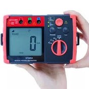 تصویر تستر نشتی جریان BENETECH GT5206A RCD 