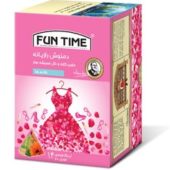 تصویر دمنوش رازیانه 