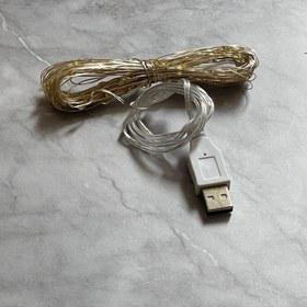 تصویر ریسه مفتولی usb 