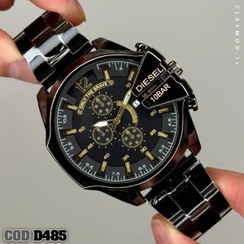 تصویر ساعت مردانه دیزل DIESEL مدل D485 