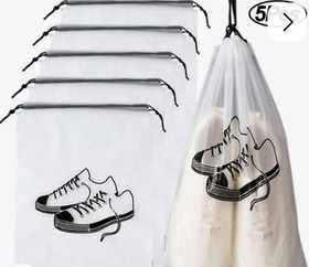 تصویر کاور کفش کد 324 