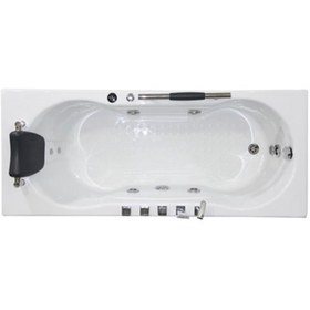 تصویر جکوزی یک نفره شاینی مدل N-JA011 Shiny jacuzzi - NJA011