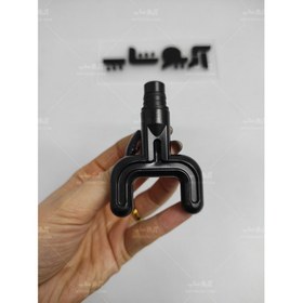 تصویر ماساژور تفنگی mini facial gun HS-007 (HS-007)