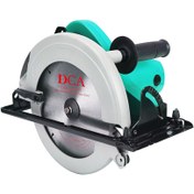 تصویر اره گرد بر 2000 وات دی سی ای مدل AMY02-235 Dca AMY02-235 Circular Saw