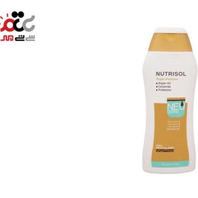 تصویر شامپو موی سر آرگان نئودرم Nutrisol Argan Shampoo NEUDERM 300ml