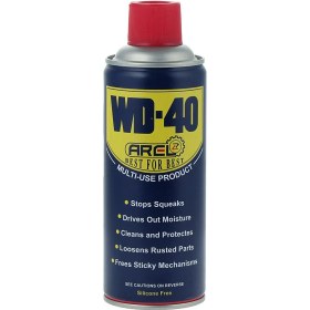 تصویر اسپری روانکاری WD40 آرل WD-40 AREL