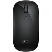 تصویر موس بی سیم ایکس او M7 XO M7 Stylish Glossy Cordless Mouse (AAA batteries)