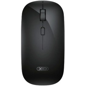 تصویر موس بی سیم ایکس او M7 XO M7 Stylish Glossy Cordless Mouse (AAA batteries)