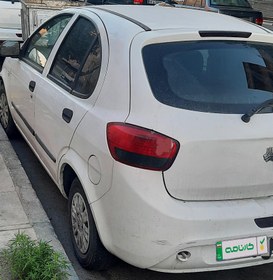 تصویر تیبا هاچبک مدل 1397 ا Tiba Hatchback EX Tiba Hatchback EX