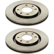 تصویر دیسک چرخ جلو پژو ایساکو 