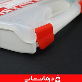 تصویر جعبه کمک های اولیه سامسونتی مدل E120 