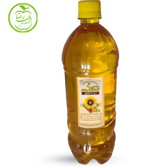 تصویر روغن آفتابگردان خوراکی | یک لیتری 