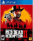 تصویر بازی RED DEAD REDEMPTION 2 مخصوص پلی استیشن 4 RED DEAD REDEMPTION 2 PS4 Used