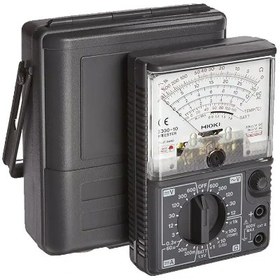 تصویر مولتی متر آنالوگ هیوکی HiTESTER 3030-10 