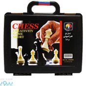 تصویر شطرنج جعبه ای – بردیا 