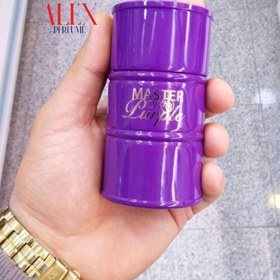 تصویر ادو پرفیوم زنانه Master Of Purple نیو برند 100 میلی لیتر New Brand Eau De Parfum Purple For women 100ml