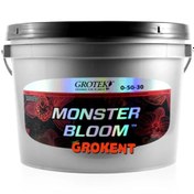 تصویر گروتک مانستر بلوم 2.5 کیلو گرمی Grotek Monster Bloom 2.5 kg