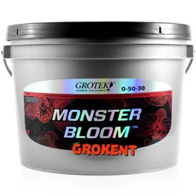 تصویر گروتک مانستر بلوم 2.5 کیلو گرمی Grotek Monster Bloom 2.5 kg