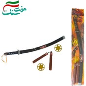 تصویر شمشیر با لانچیکو جم تویز 