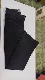 تصویر شلوار جین دمپا - یخی / 30 