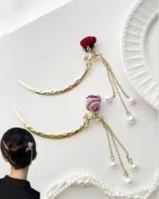 تصویر کانزاشی رز ساتن 