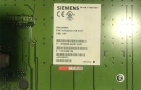 تصویر صفحه کلید صنعتی - زیمنس - Siemens 