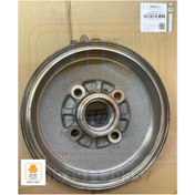 تصویر کاسه چرخ عقب تیبا ساینا ۸۰۰۹۳۳ 