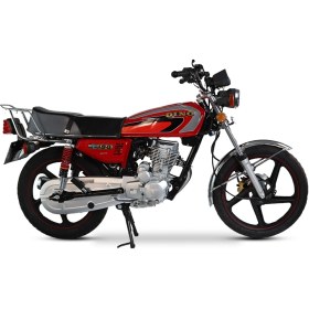تصویر موتور سیکلت هوندا 150 دینو 