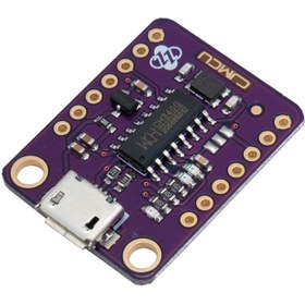 تصویر ماژول مبدل USB-TTL مدل CH340 