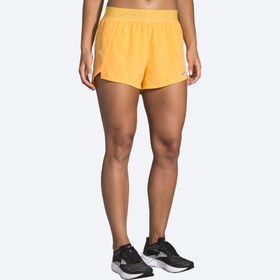 تصویر شلوارک بروکس 221463744 - xlarge Brooks Women's Chaser 3" Short