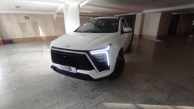 تصویر KMC X5 مدل 1404 ا توربو 1500 توربو 1500