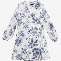 تصویر پیراهن مجلسی زنانه مدل ملورا برنس Bornos 