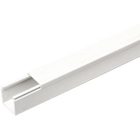 تصویر داکت 10×20 ساده سوپیتا شاخه 2 متری بسته 63 عددی 