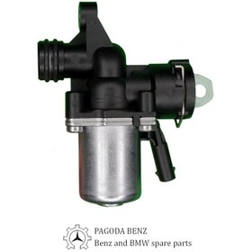 تصویر شیربرقی مرسدس بنز 272 