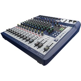 تصویر میکسر صدا Soundcraft Signature 12 