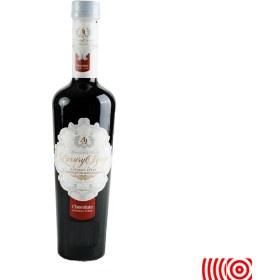 تصویر سیروپ شکلات ای جی 