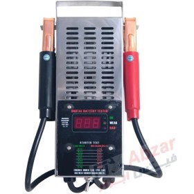 تصویر دستگاه تست باتری دیجیتال لیکوتا مدل ATK-8086A Licota Digital Battery Load Tester Model ATK-8086A