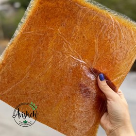 تصویر لواشک آلو زرد 