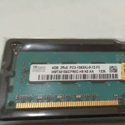 تصویر رم کامپیوتر 4 گیگ ddr3 