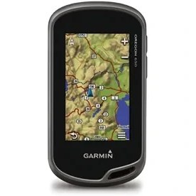 تصویر جی پی اس دستی گارمین Garmin Oregon 650 