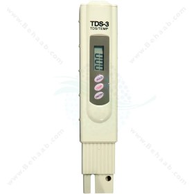 تصویر تی دی اس ( سختی سنج ) تایوان اصلی ا TDS (hardness tester) original Taiwan TDS (hardness tester) original Taiwan