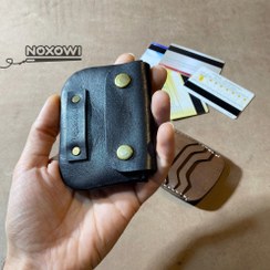 تصویر کیس | کیف کوچک چرم کد ۰۲۶۳ 