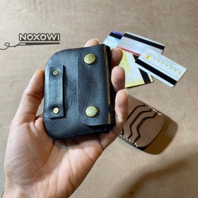 تصویر کیس | کیف کوچک چرم کد ۰۲۶۳ 