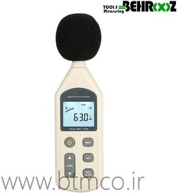 تصویر Sound Level Meter BE824 