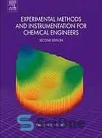 experimental methods and instrumentation for chemical engineers