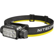 تصویر هدلامپ نایتکر Nitecore HC75 UHE 3000L 