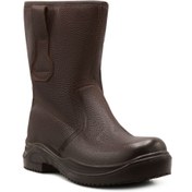 تصویر ایمنی چلنجر قهوه ای 43 