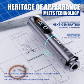 تصویر mast archer 2 